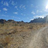 Review photo of Saddle Mountain BLM (Tonopah, AZ) by Laura M., January 26, 2021