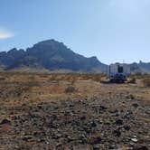 Review photo of Saddle Mountain BLM (Tonopah, AZ) by Laura M., January 26, 2021