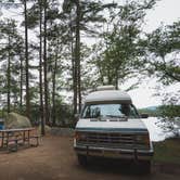 Review photo of Pawtuckaway State Park Campground by Trip Over Life , May 28, 2018