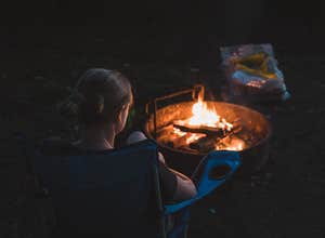 Pawtuckaway State Park Campground