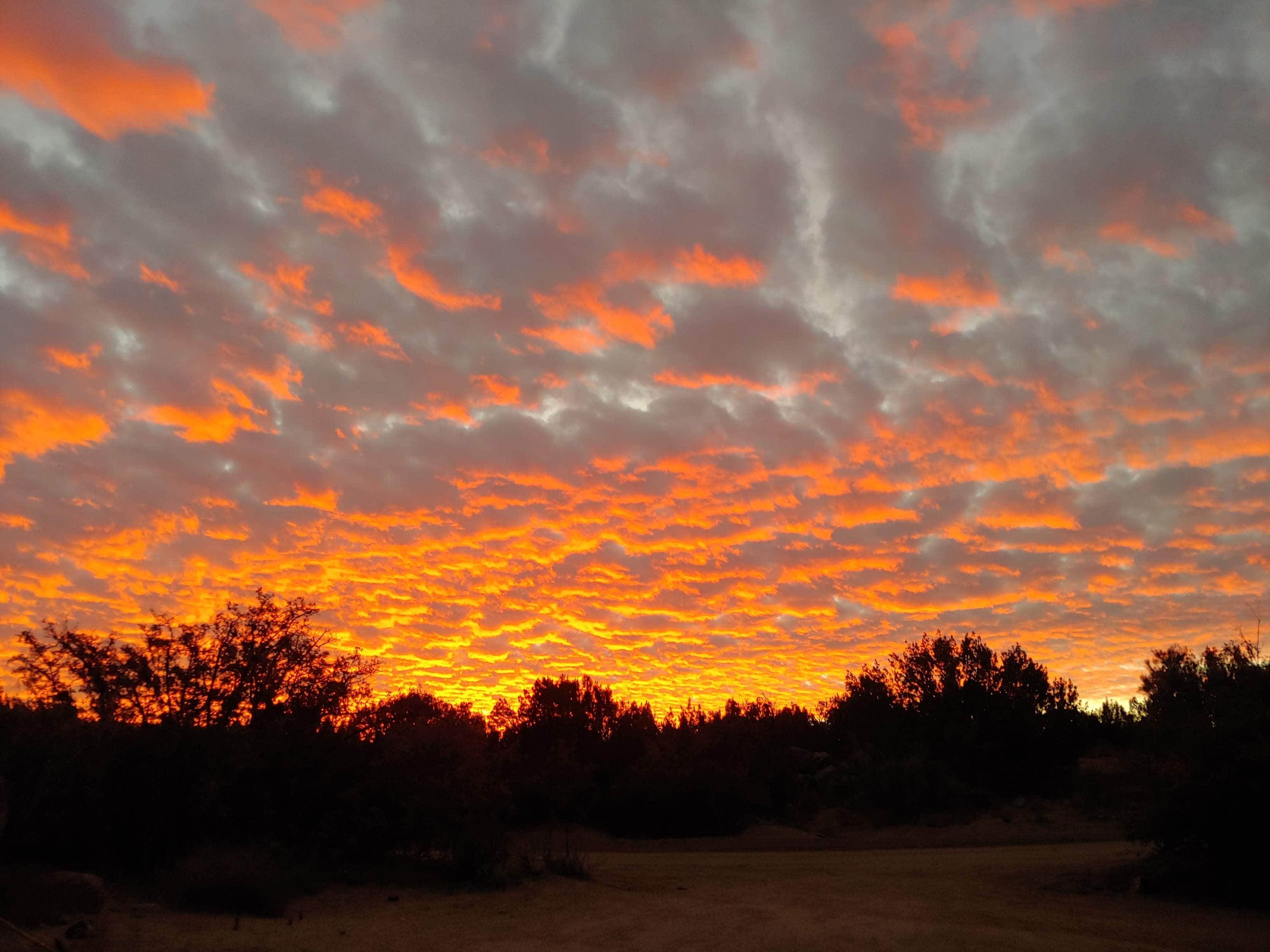 Camper submitted image from Burro Creek Dispersed Camping - 2