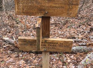 Franklin D Roosevelt State Park Campground