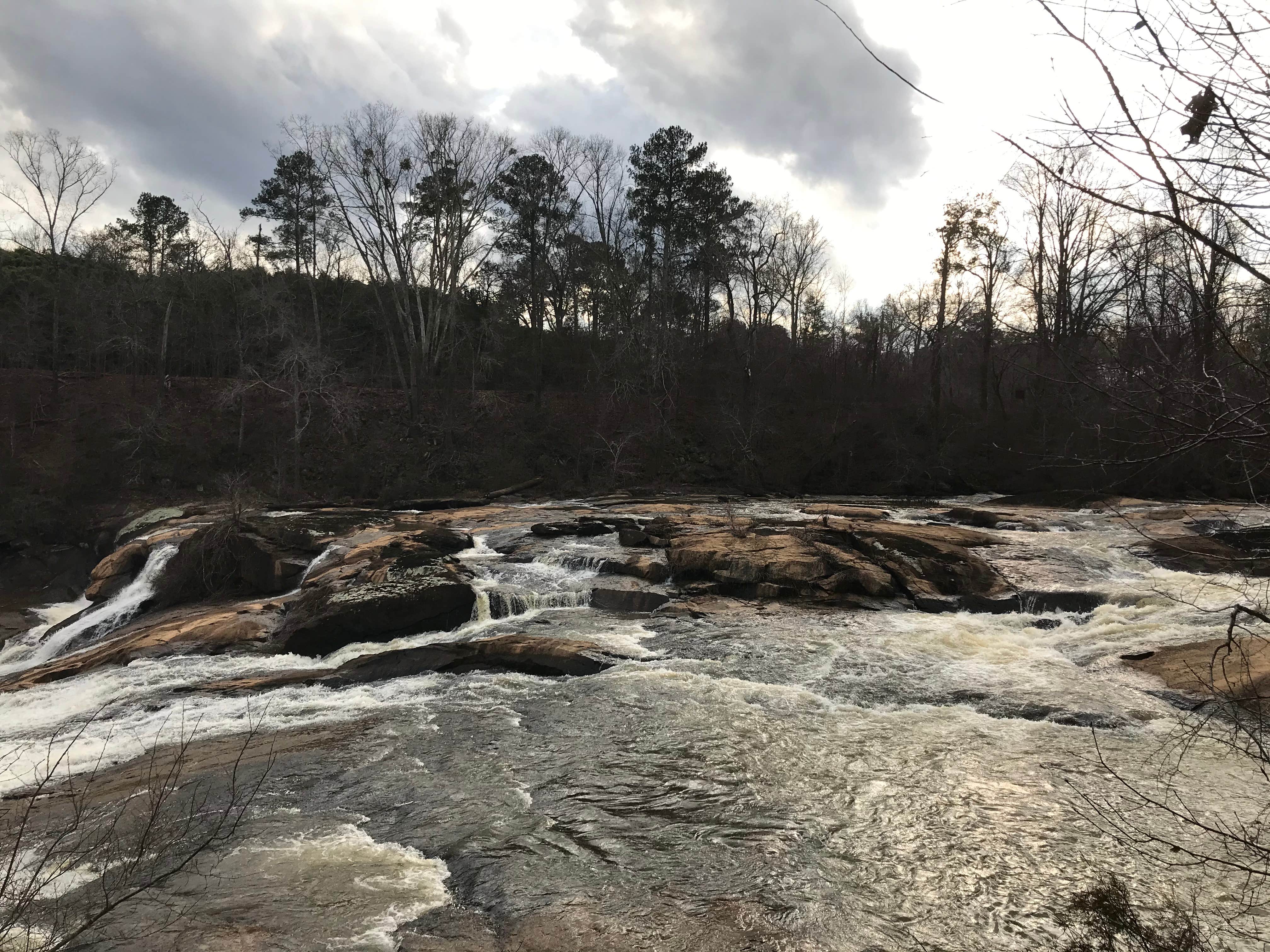 Camper-submitted photo at High Falls State Park Campground in Georgia