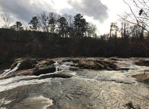 High Falls State Park Campground