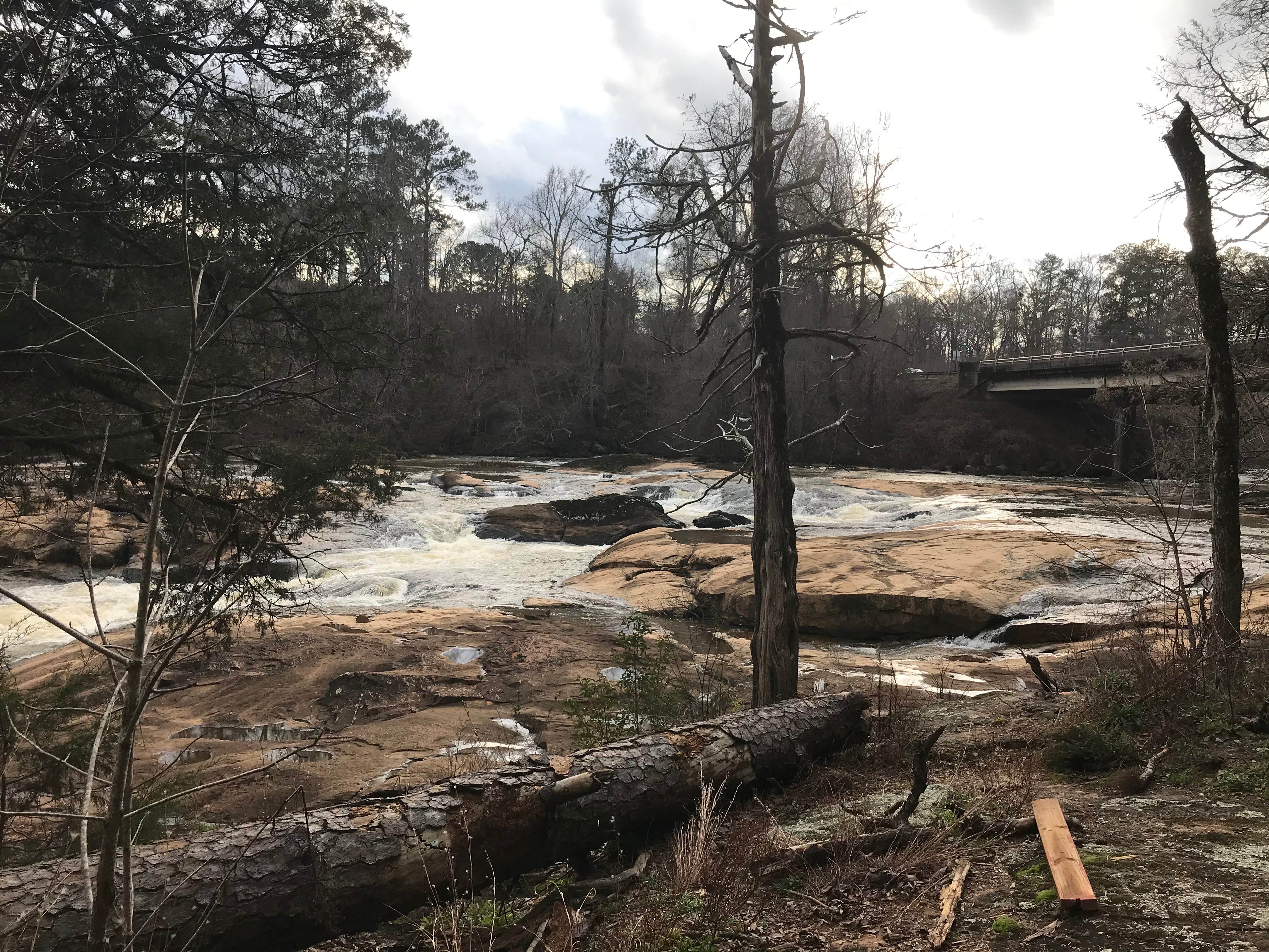 High Falls State Park Campground