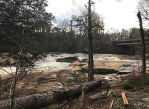 High Falls State Park Campground