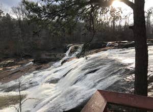 High Falls State Park Campground