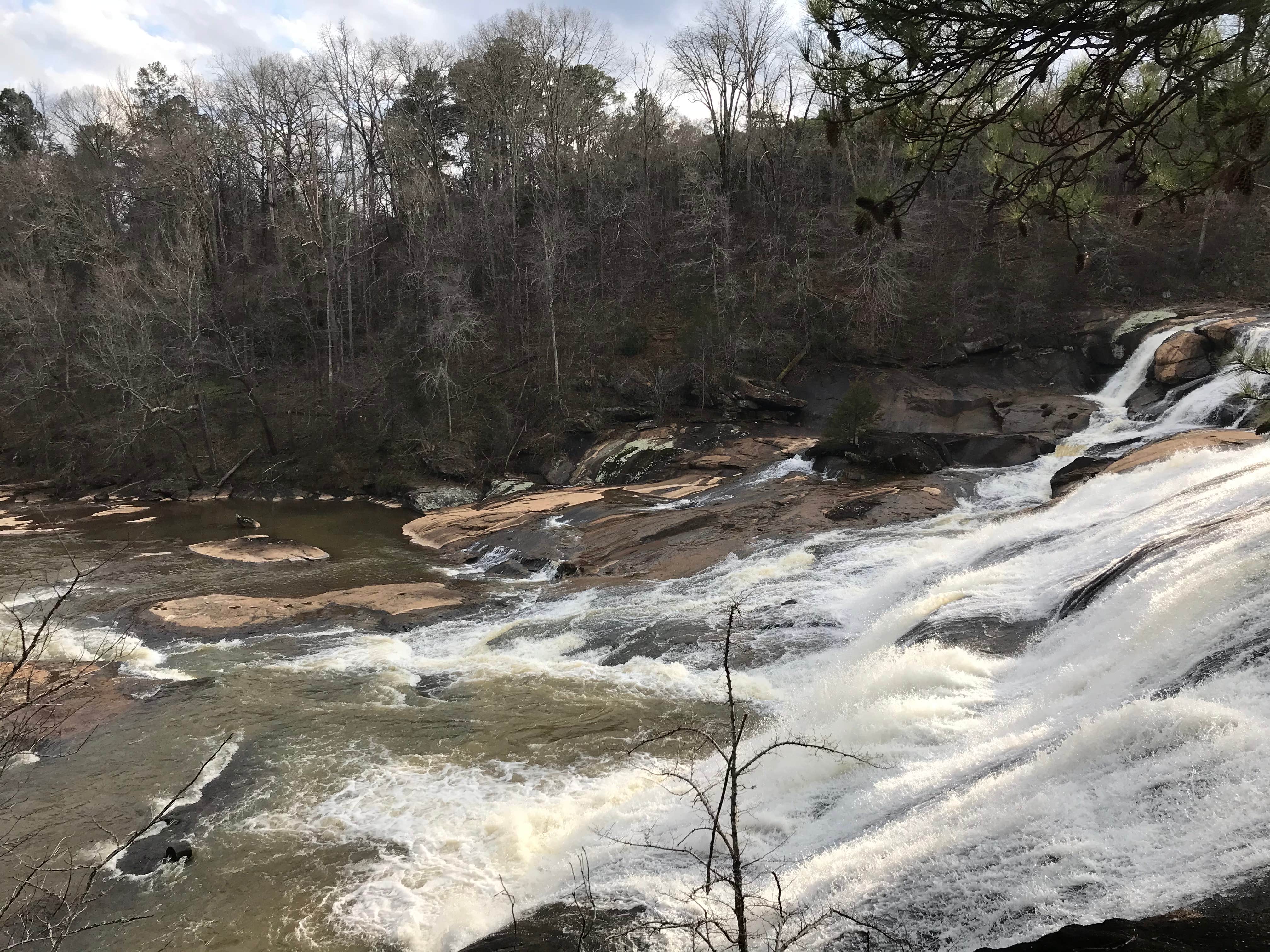 High Falls State Park Campground