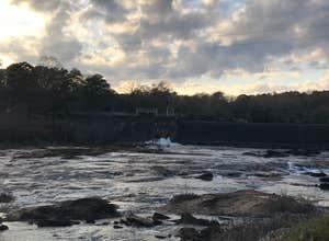 High Falls State Park Campground