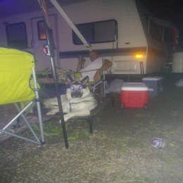 Yough Lake Campground at Tub Run