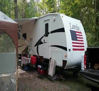 Camper-submitted photo from Yough Lake Campground at Tub Run