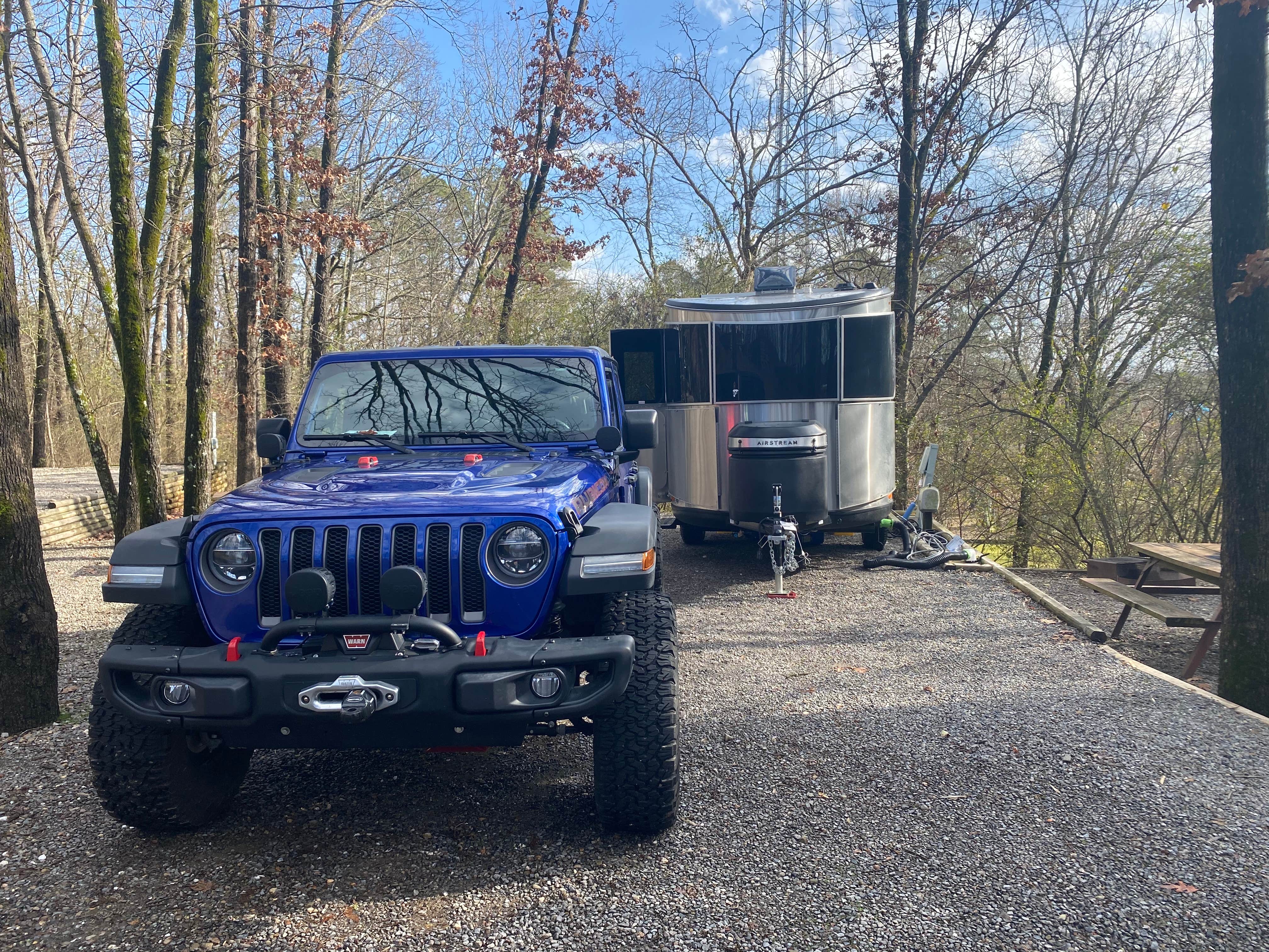 Camper-submitted photo at Hot Springs National Park KOA near Casa, AR