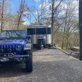 Review photo of Hot Springs National Park KOA by NATHAN N., January 27, 2021