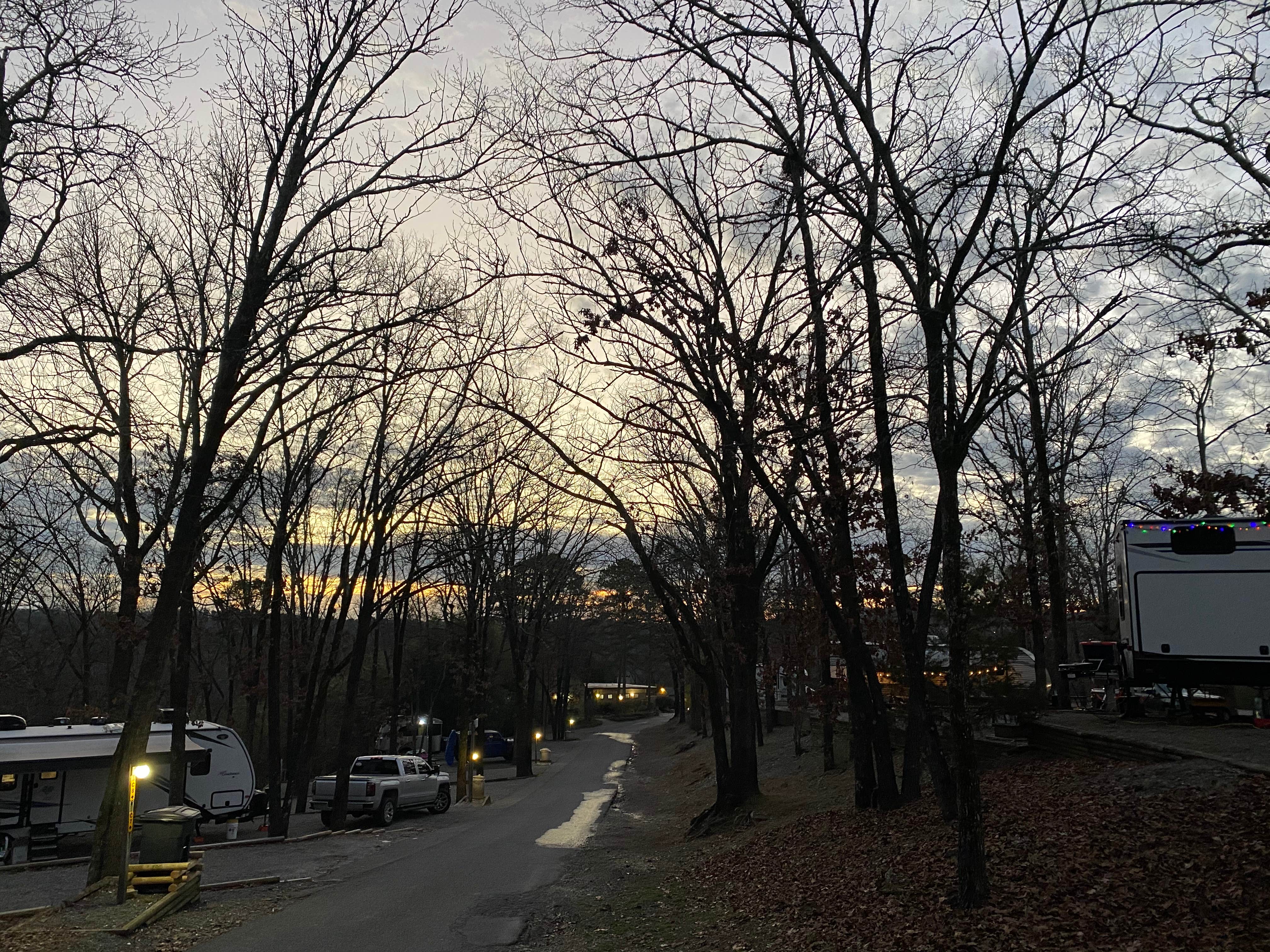 Camper-submitted photo at Hot Springs National Park KOA near Casa, AR