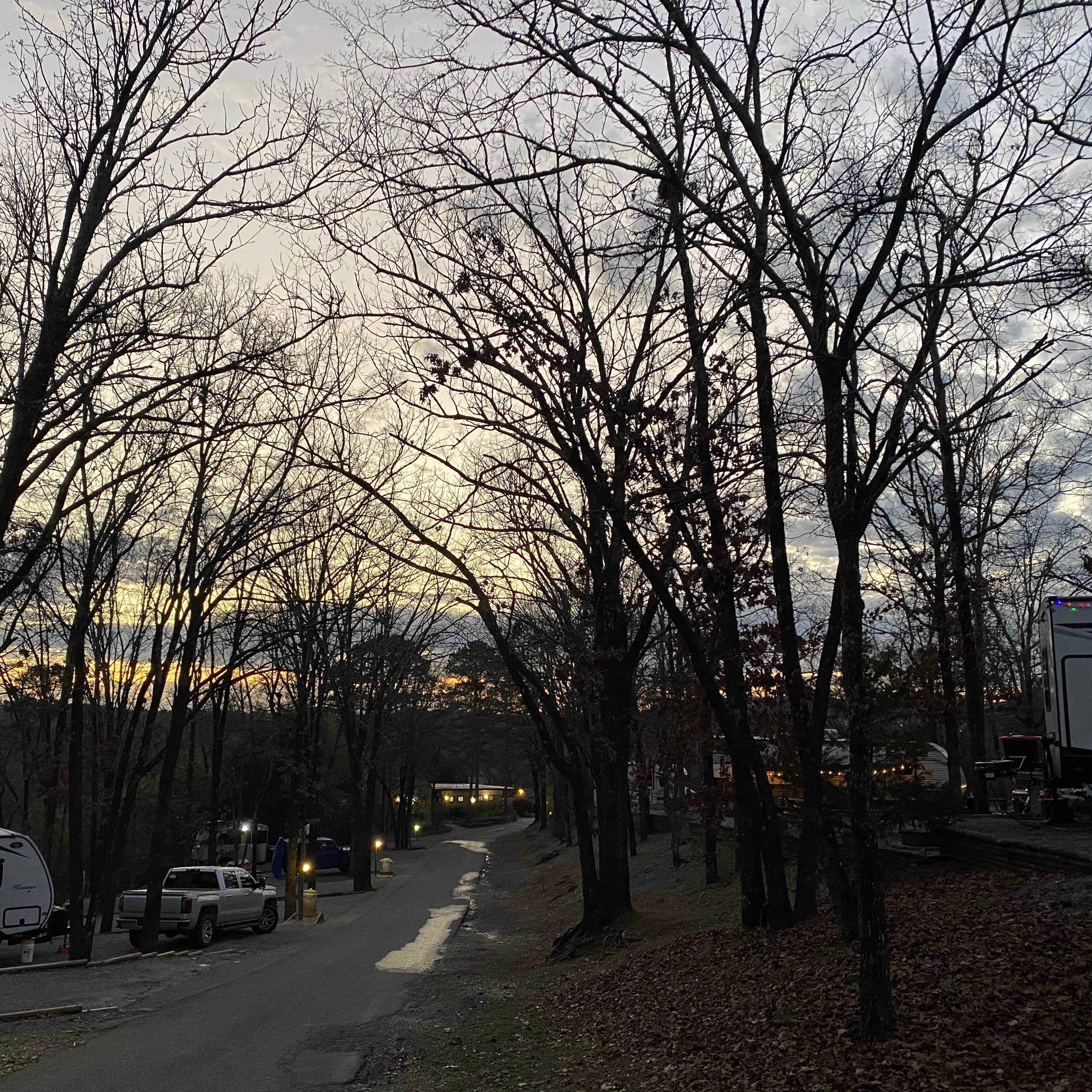 Hot Springs National Park KOA