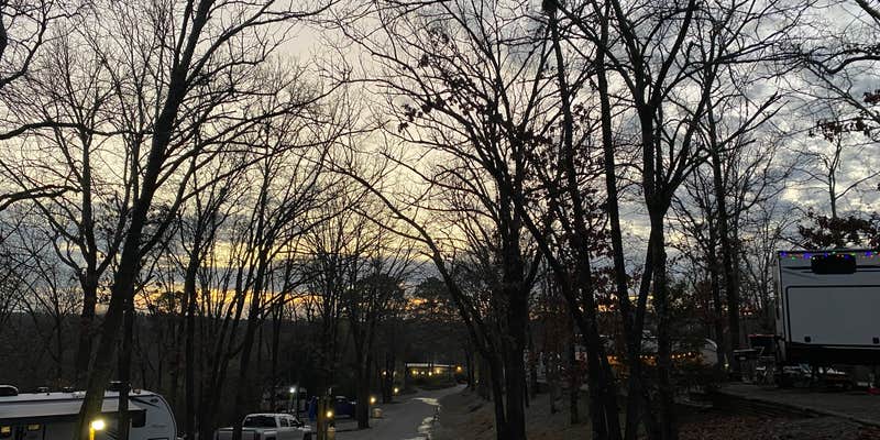 Camper submitted image from Hot Springs National Park KOA