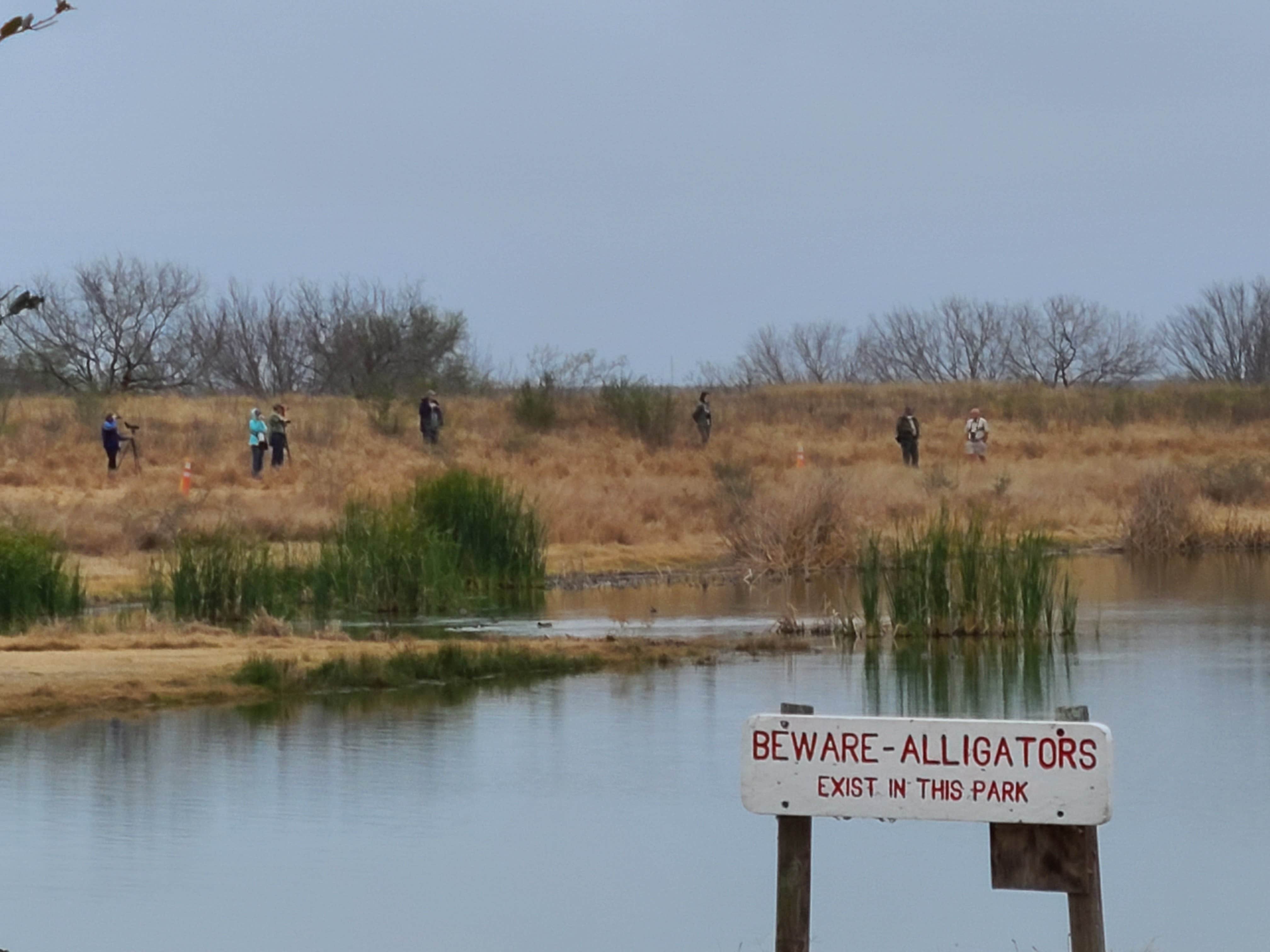 Choke Canyon State Park Campground Calliham, TX