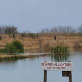 Review photo of Choke Canyon State Park Campground by Keith H., January 27, 2021