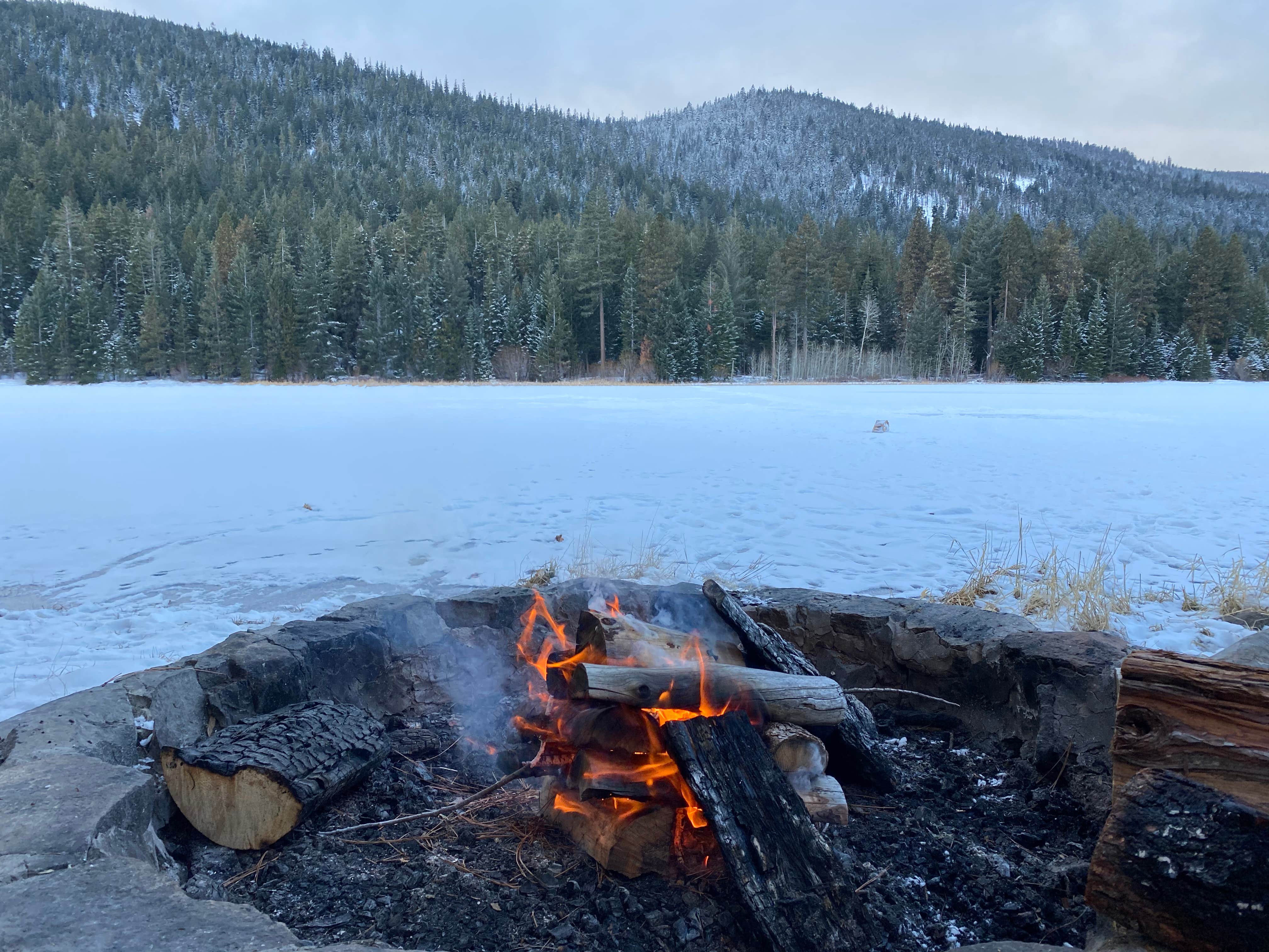 Juanita Lake Campground The Dyrt