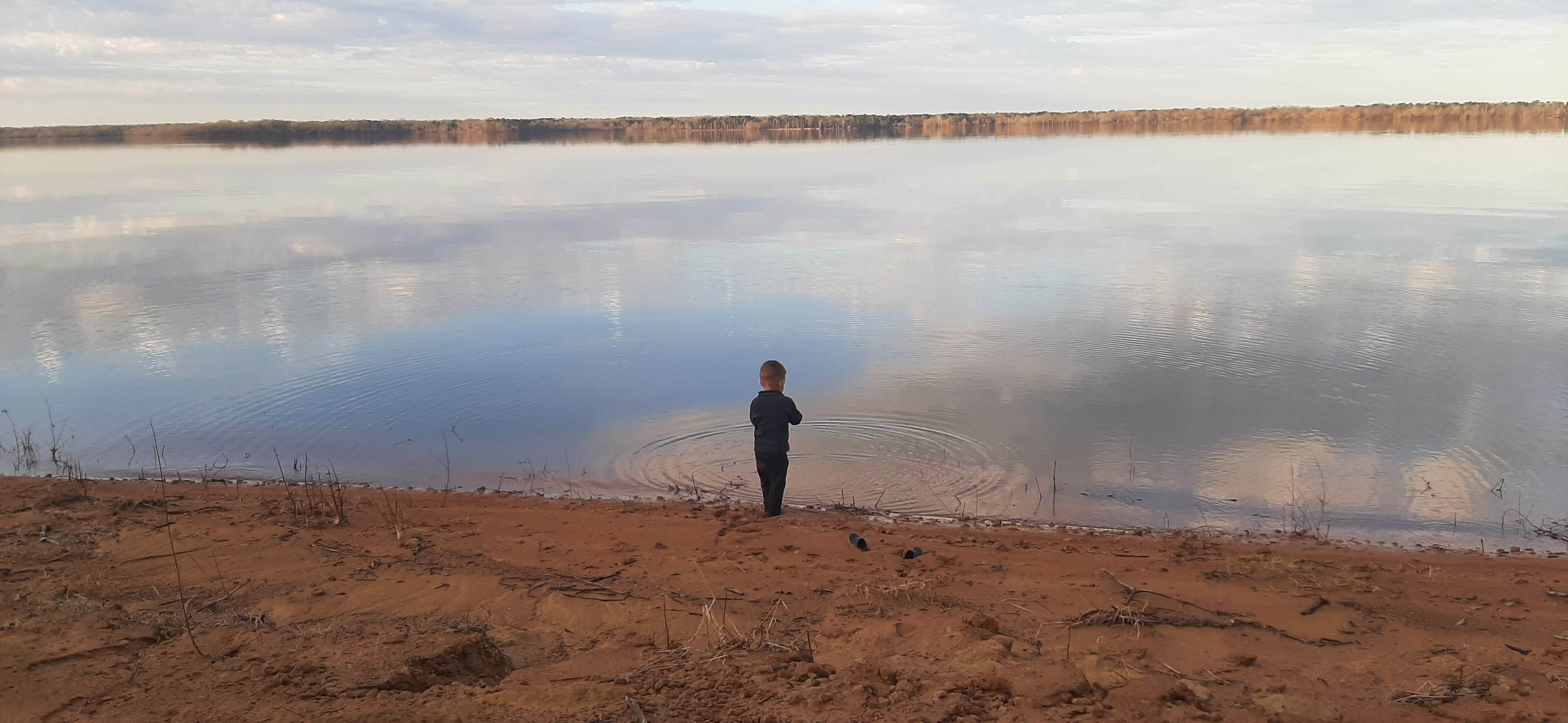 Camper-submitted photo at Atlanta State Park Campground near Saratoga, AR