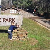 Review photo of Atlanta State Park Campground by Amie M., January 27, 2021