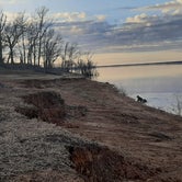 Review photo of Atlanta State Park Campground by Amie M., January 27, 2021