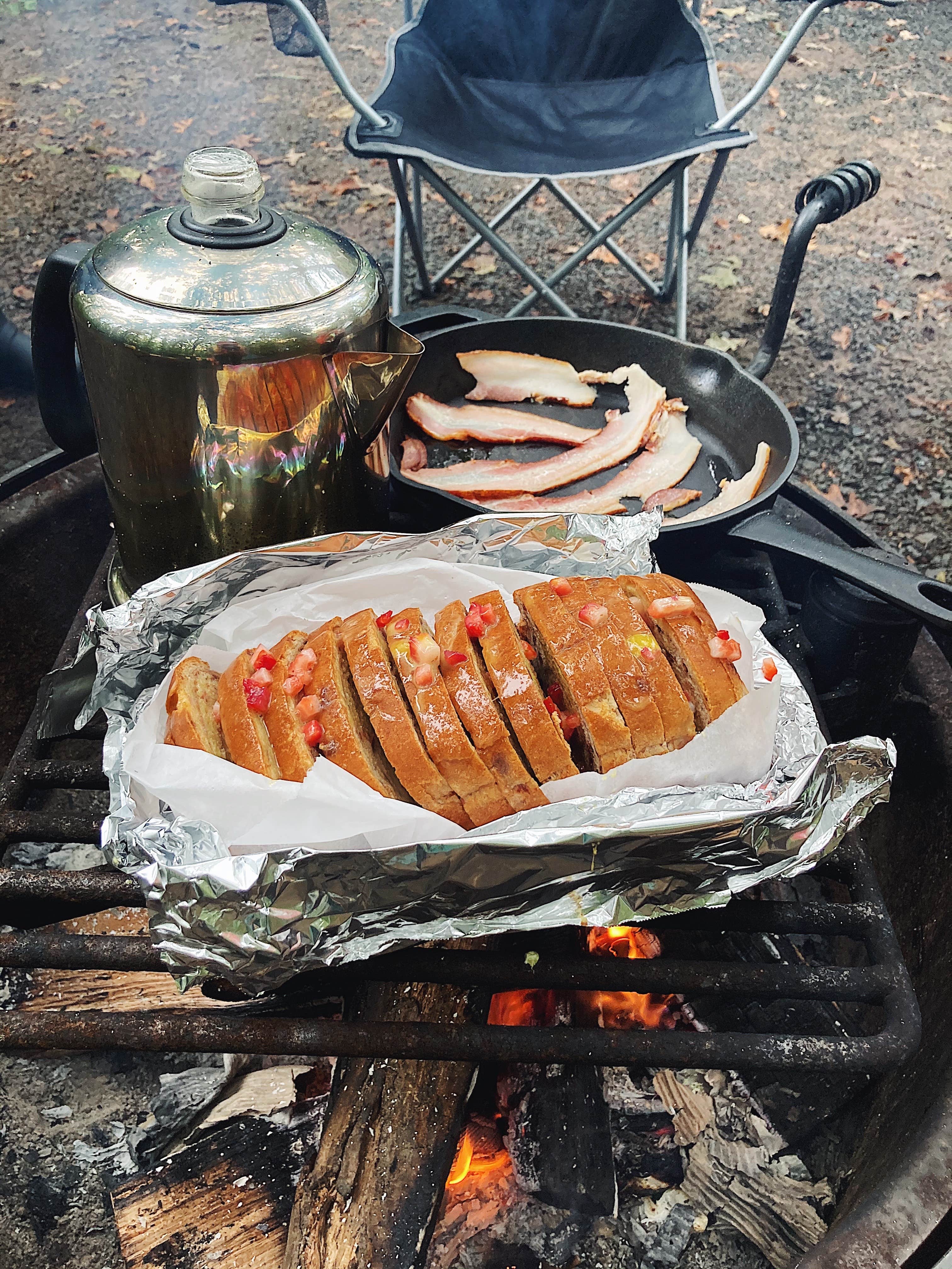 Camper-submitted photo at William O'Brien State Park Campground near Saint Croix National Scenic River