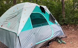 Tessa Z.'s photo at William O'Brien State Park Campground in Minnesota