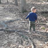 Review photo of Atlanta State Park Campground by Amie M., January 27, 2021