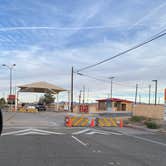 Review photo of Military Park Barstow Marine Corps Logistics Base Oasis RV Park by Brittney  C., January 27, 2021