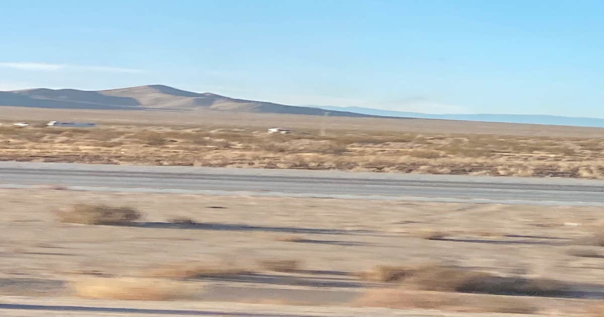 Military Park Barstow Marine Corps Logistics Base Oasis RV Park Camping