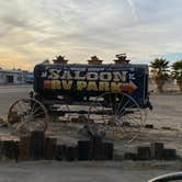 Review photo of High Noon Saloon RV Park by Brittney  C., January 27, 2021