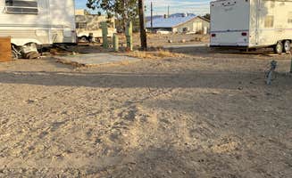 Brittney  C.'s photo of rv camping at High Noon Saloon RV Park near Victorville, CA