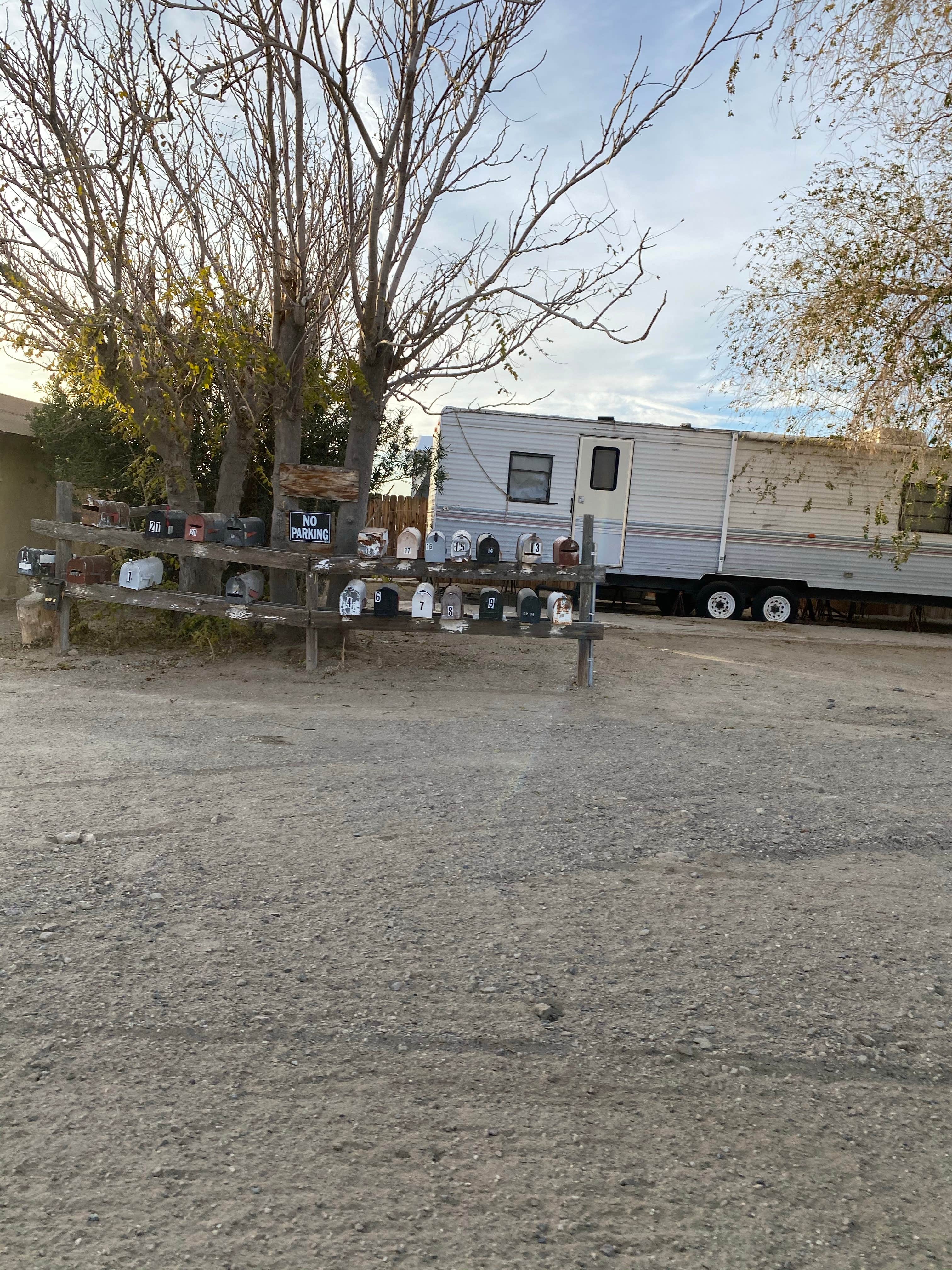 Camper-submitted photo at High Noon Saloon RV Park near Hinkley, CA