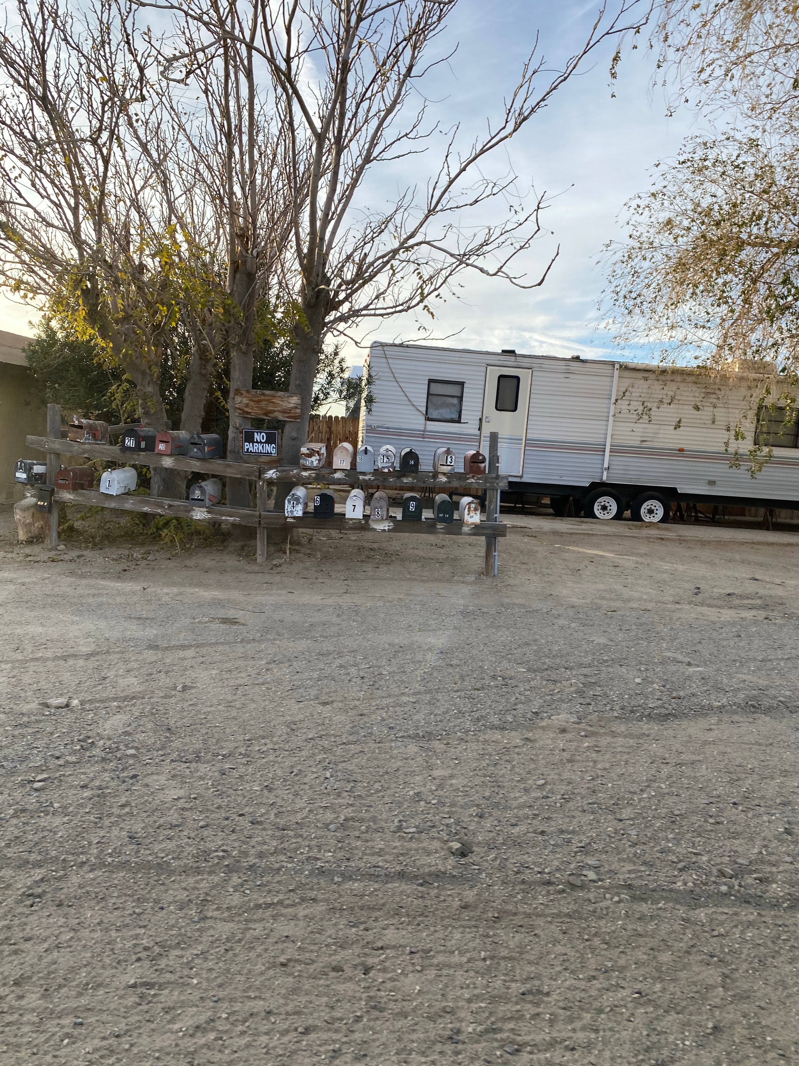 Camper submitted image from High Noon Saloon RV Park - 3