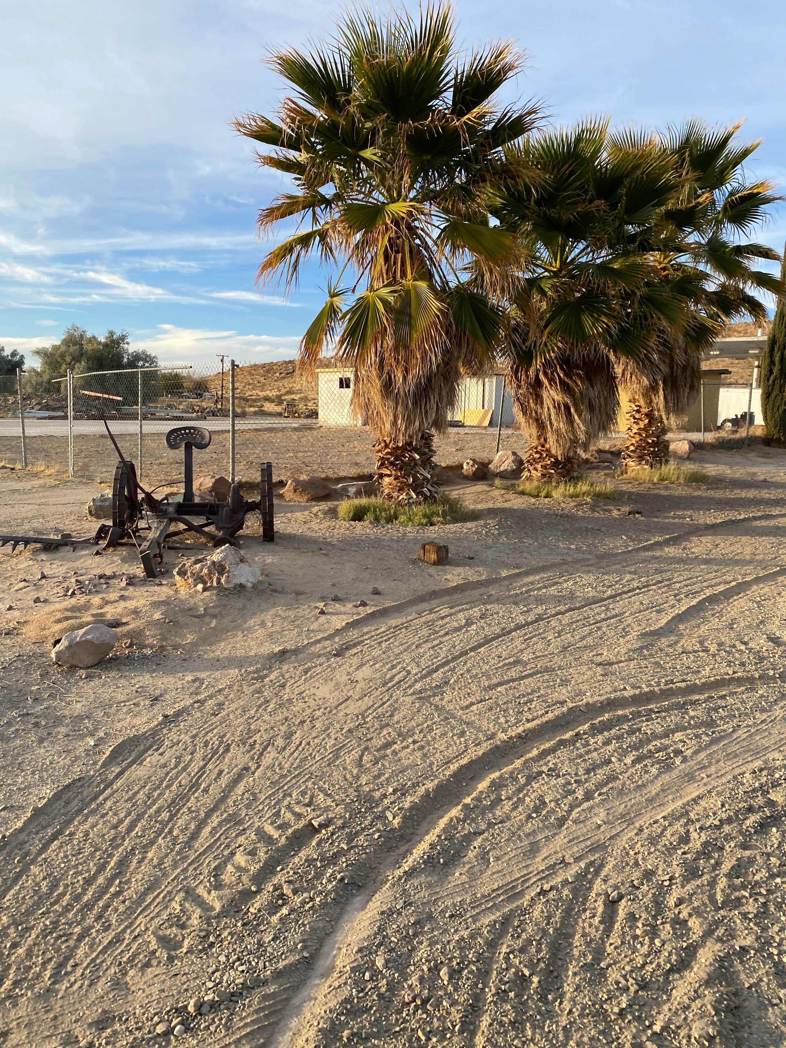 Camper submitted image from High Noon Saloon RV Park - 4