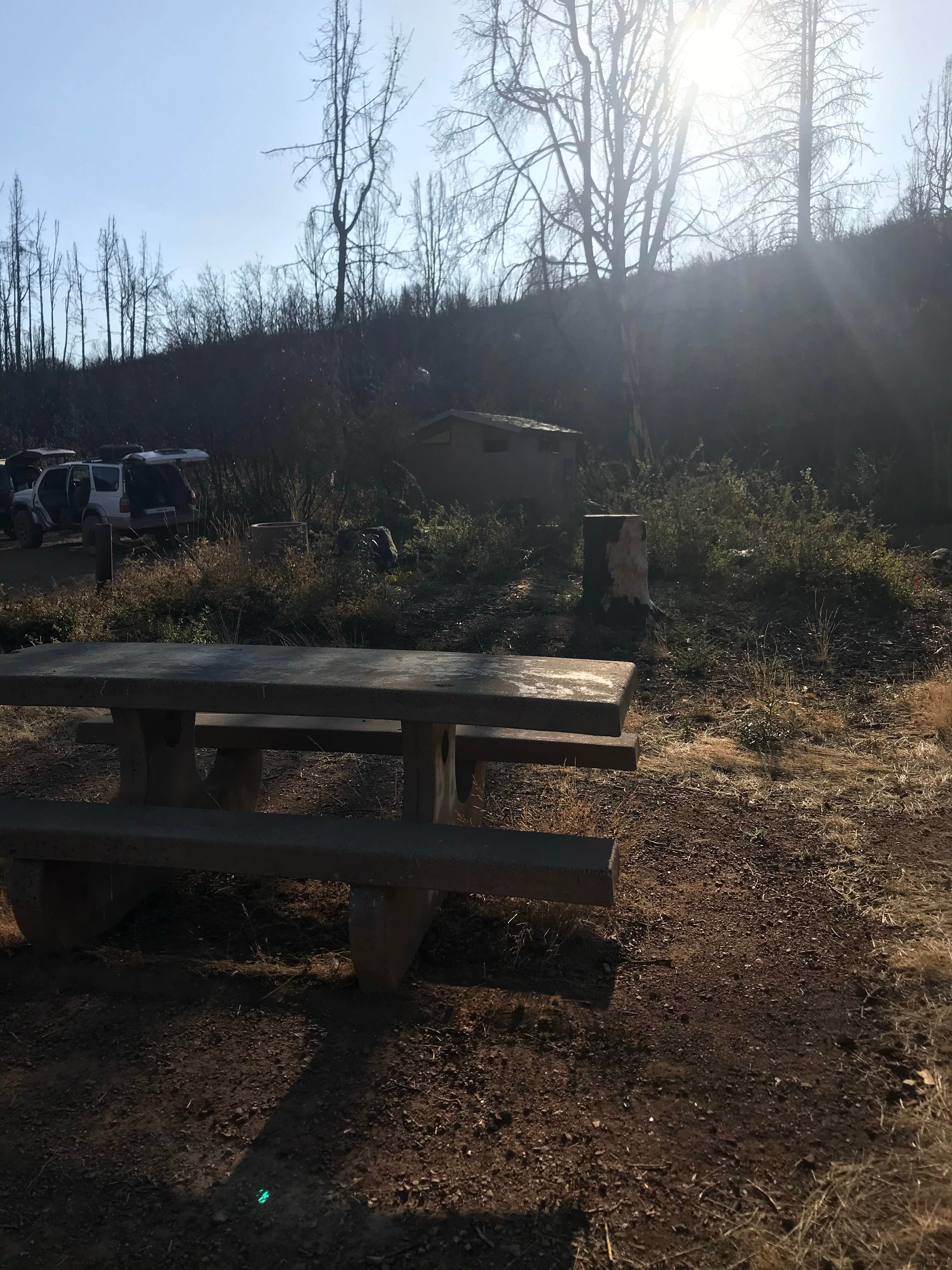 Camping near BLM Goat Rock Campground: Buckhorn Campground, Lakeport, California