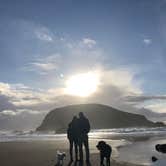 Review photo of Harris Beach State Park Campground by Allison S., January 27, 2021