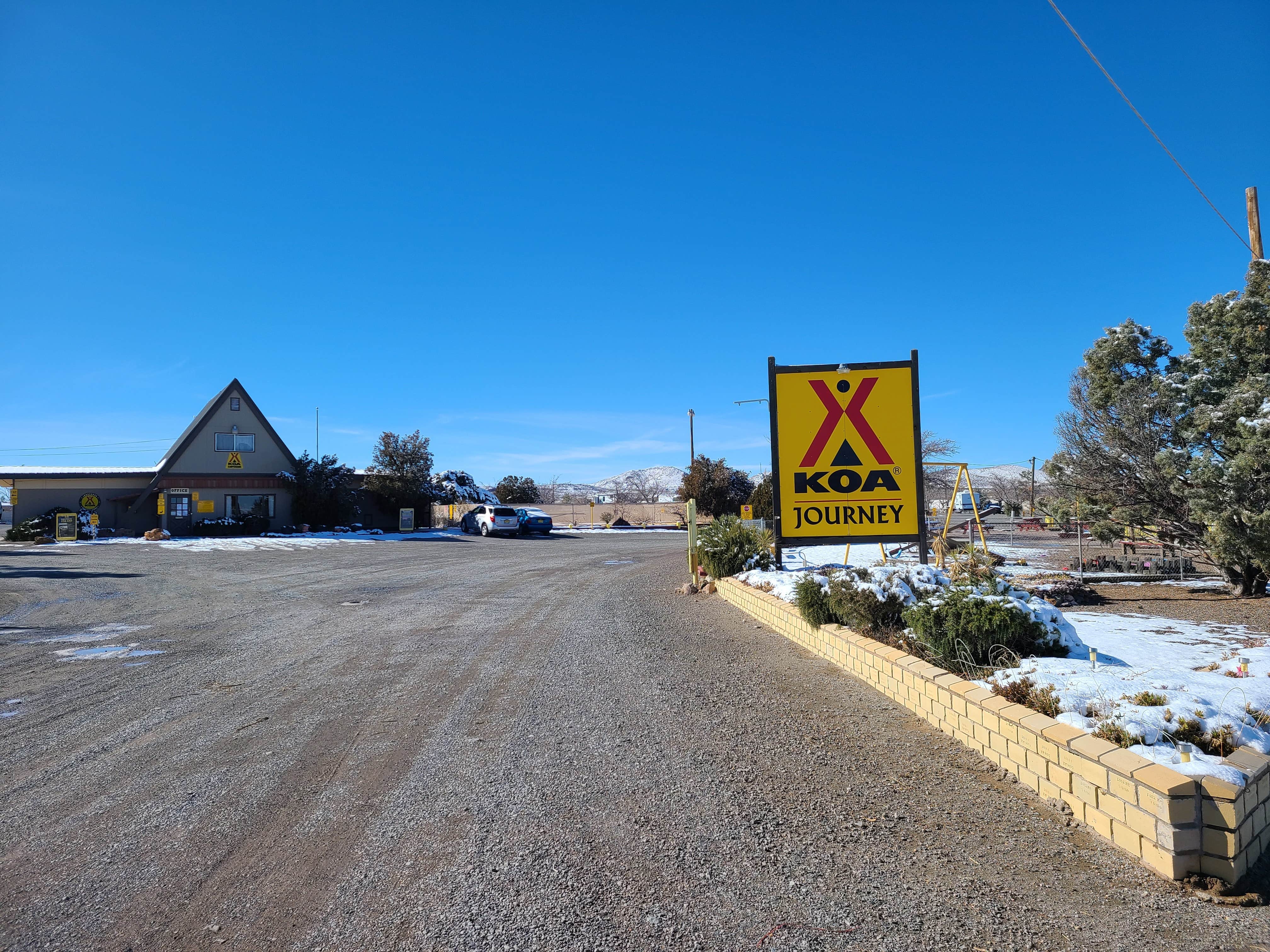 Camper-submitted photo at Lordsburg KOA near Animas, NM