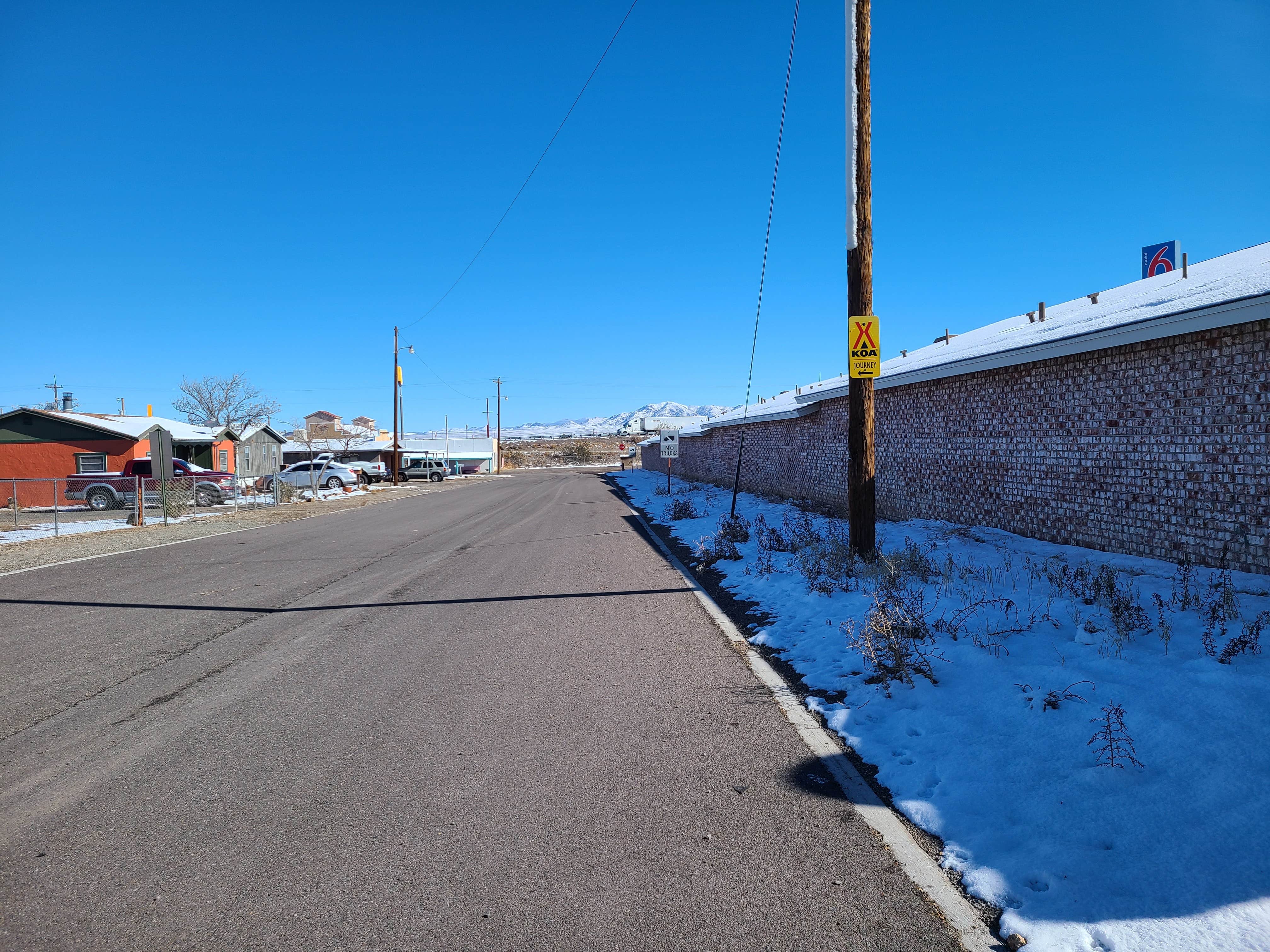 Camper-submitted photo at Lordsburg KOA near Animas, NM