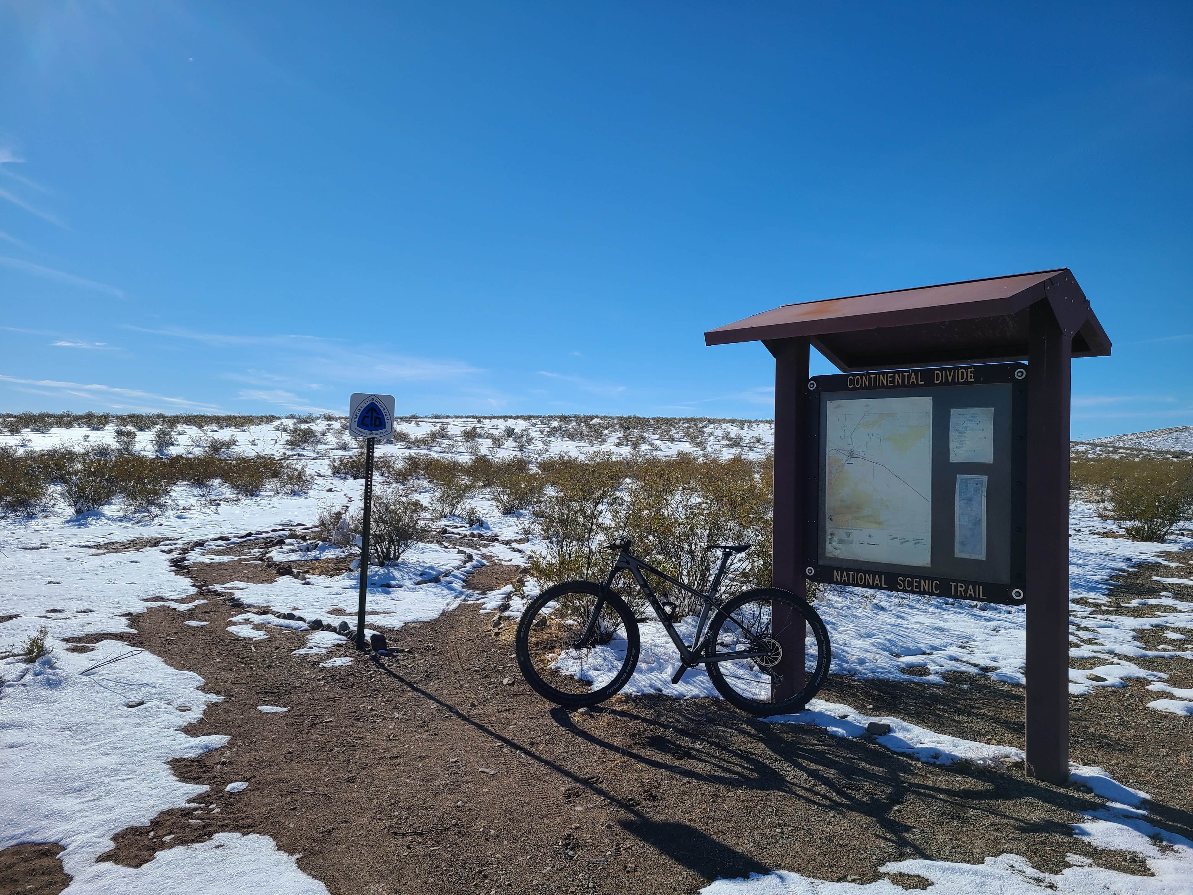 Camper-submitted photo at Lordsburg KOA near Animas, NM