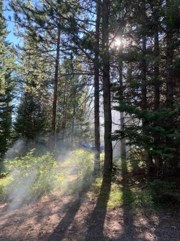 Camper-submitted photo at Colter Bay RV Park at Colter Bay Village — Grand Teton National Park in Wyoming