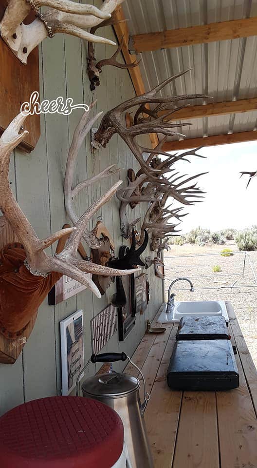 Camper-submitted photo at Christmas Valley Base Camp near Fremont-Winema National Forest