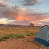 Review photo of Monument Valley KOA by Kayla M., January 27, 2021