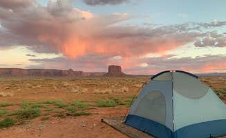 Kayla M.'s photo at Monument Valley KOA near Kayenta, AZ