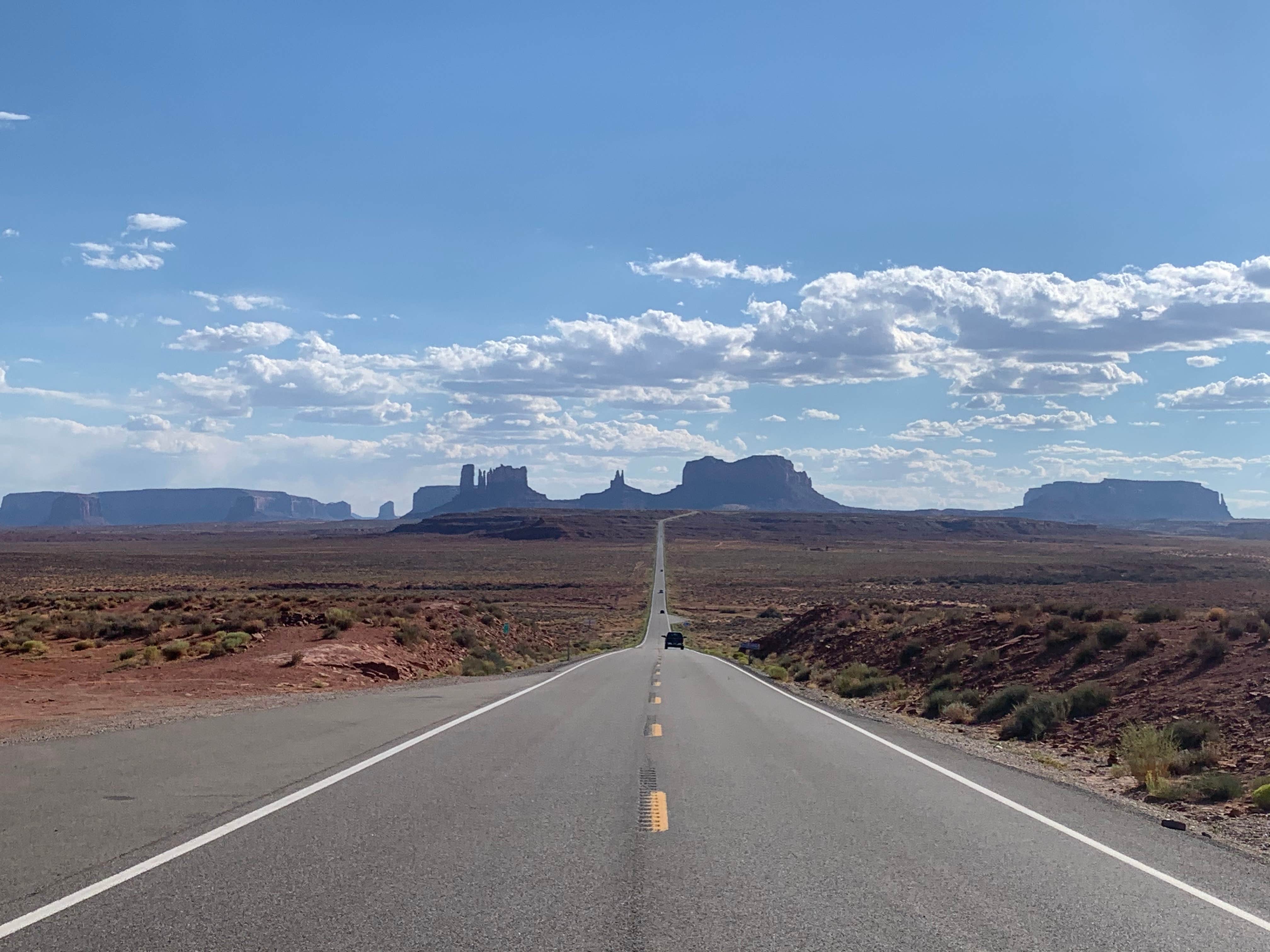 Camper-submitted photo at Monument Valley KOA near Kayenta, AZ