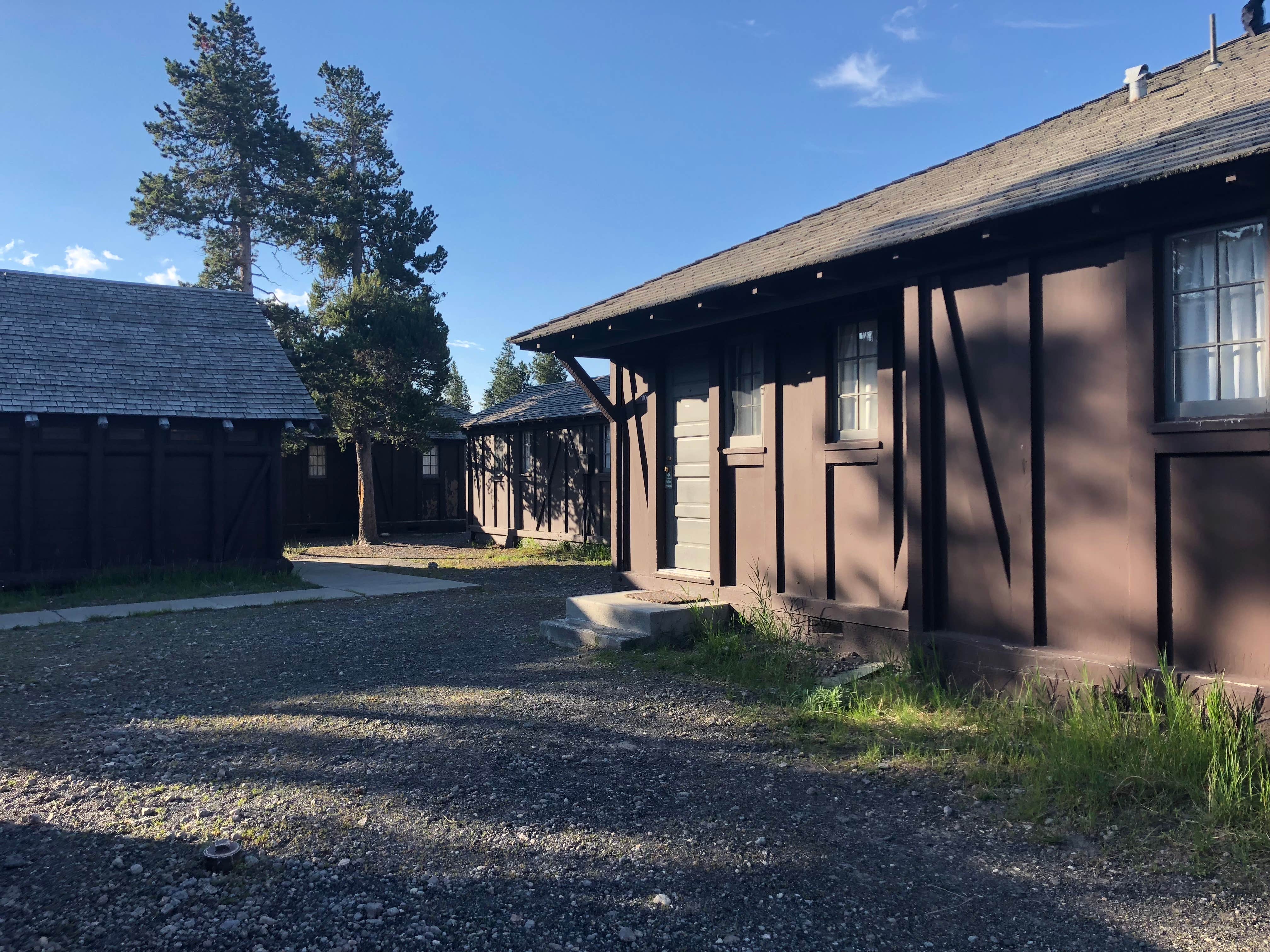 Camper submitted image from Old Faithful Inn — Yellowstone National Park - 4