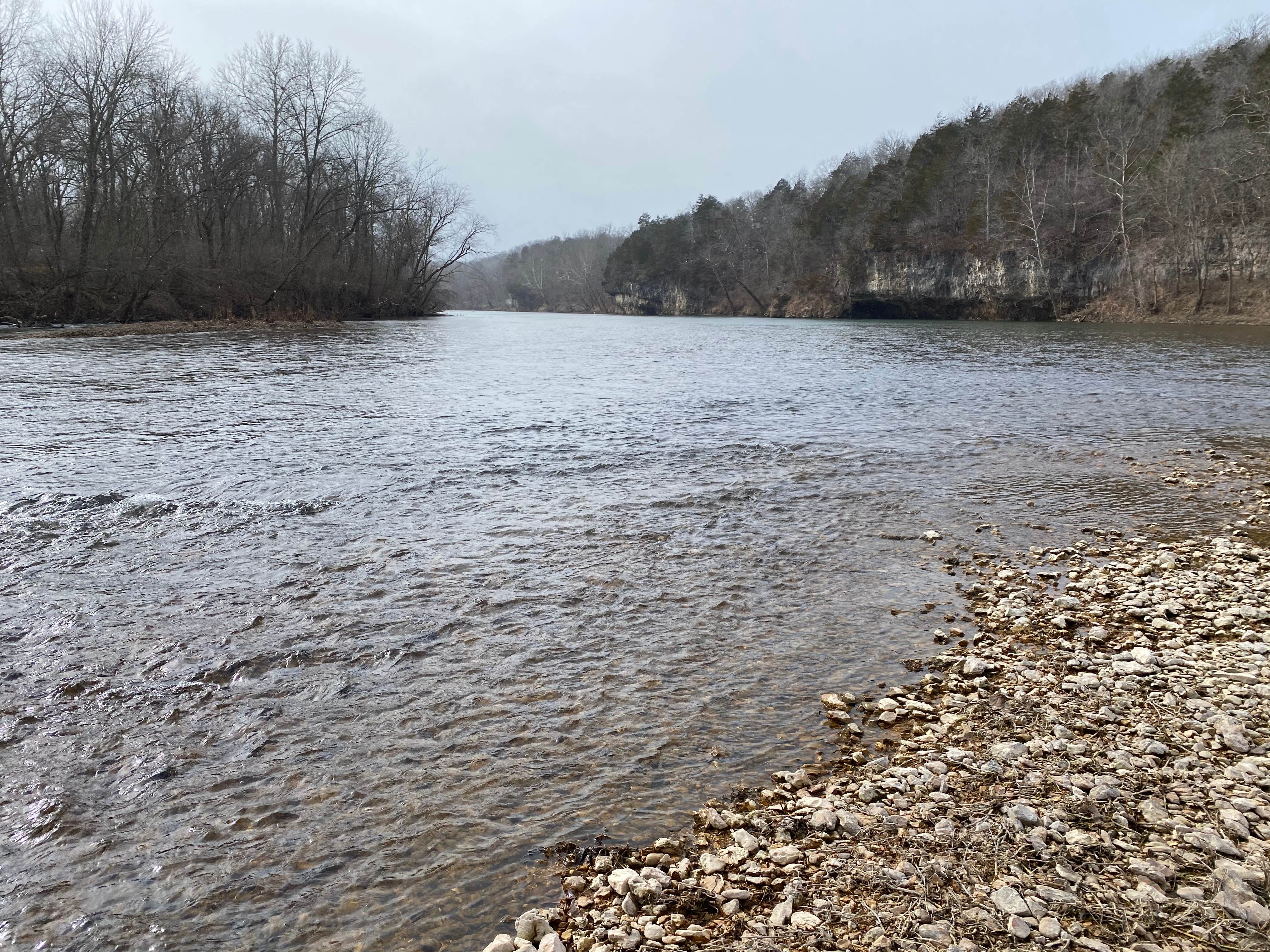 Camper-submitted photo at Meramec State Park Campground in Missouri