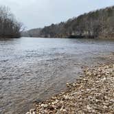 Review photo of Meramec State Park Campground by Hannah S., January 27, 2021