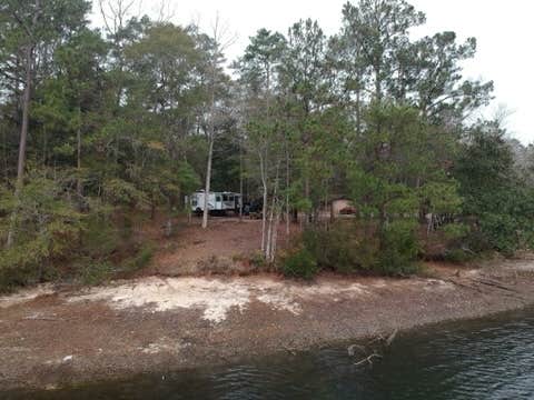 Camper-submitted photo at Flint Creek Waterpark near Beaumont, MS